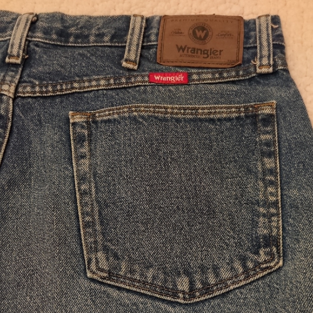 Vintage 90's Wrangler Men's Jeans